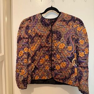 Dividends Vintage Jacket